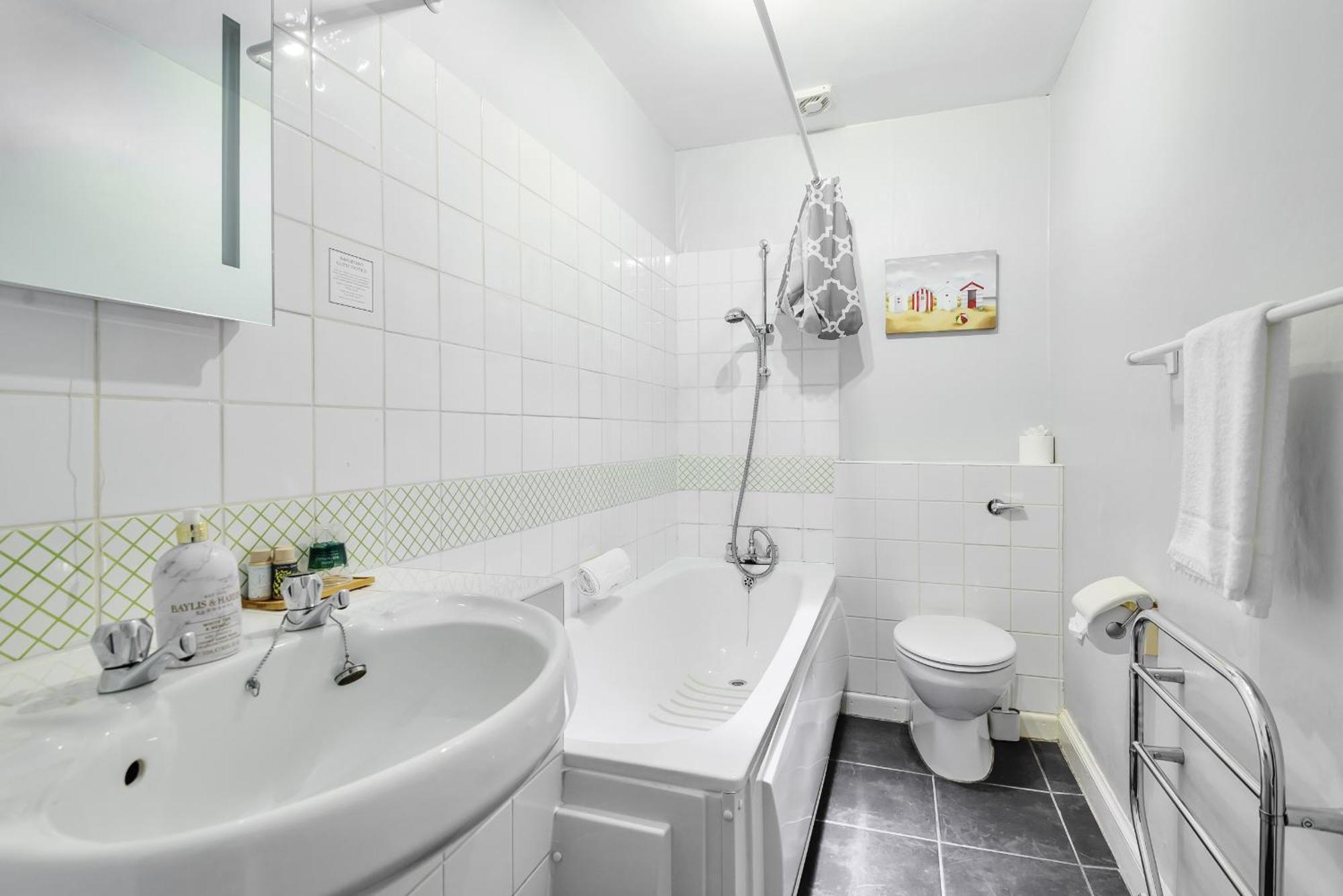 The White House Guest House Williton Zimmer foto