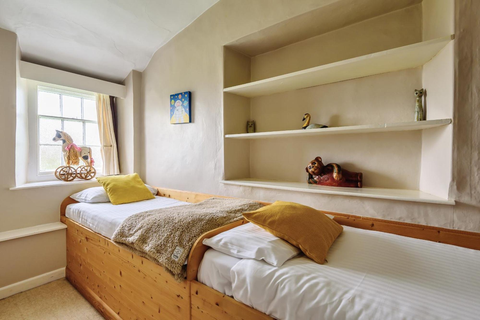 The White House Guest House Williton Zimmer foto